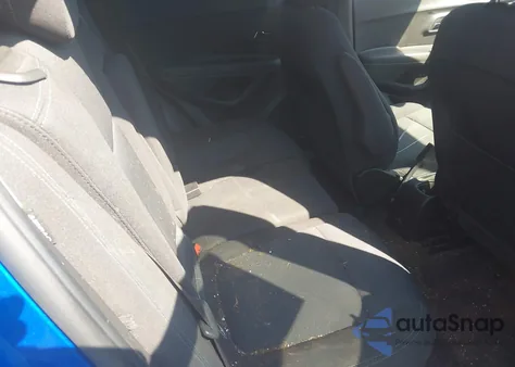 2016 Chevrolet Trax 1Lt из США, поврежденный, VIN KL7CJPSB4GB761661